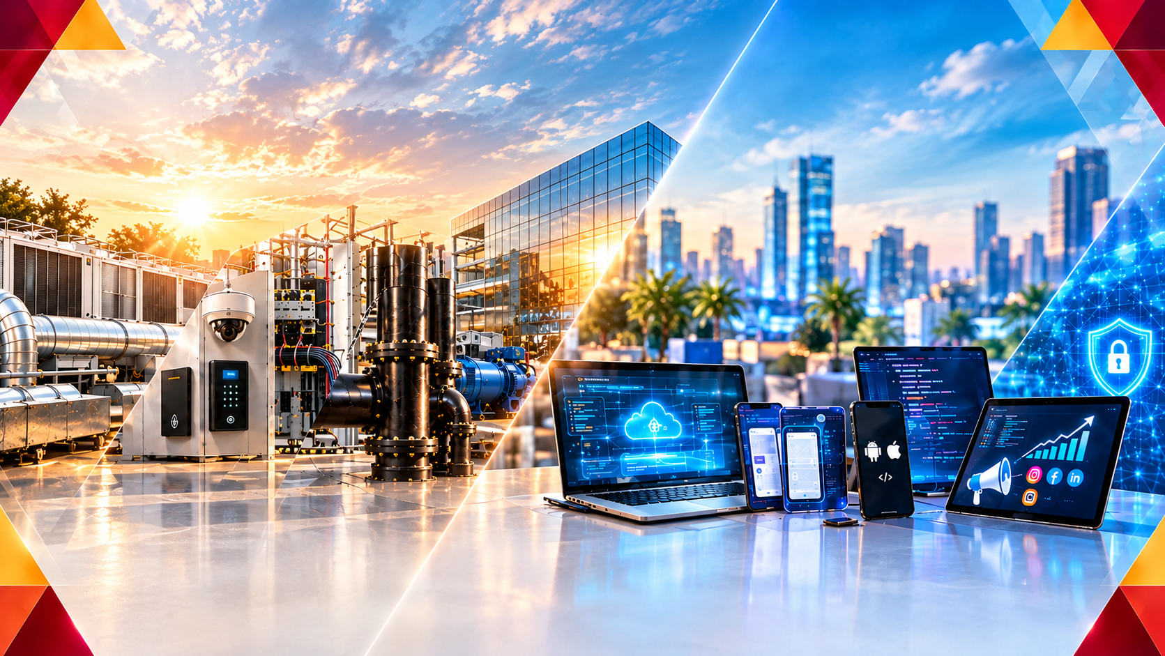 Aster Tech Solutions — industrial engineering and information technology